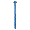 Tapcon Blue Climaseal Concrete Anchor 1/4" x 1-1/4" Hex Head 24315