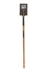 Seymour S500 Industrial Roofing Spade Shovel 48" Precision Wood 49168