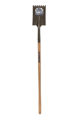 Seymour S500 Industrial Roofing Spade Shovel 48" Precision Wood 49168