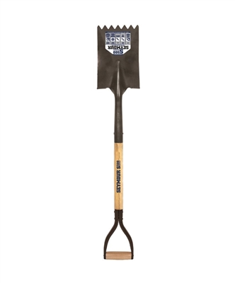 Seymour S500 Industrial Roofing Spade Shovel 29" Precision Wood 49169