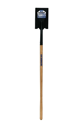 Seymour S500 Industrial Roofing Spade Shovel 48" Precision Wood 49368