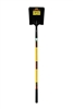Structron S600 Power Square Point Shovel 48" Premium Fiberglass 49562