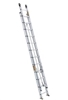 Dewalt 36 ft Fiberglass Extension Ladder 300 lbs Load Capacity DXL3020-36PT