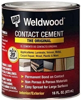 DAP Contact Cement 16 oz 00271 Case of 12