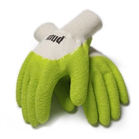 Mud Gloves Original Style Lime Gardening Gloves 020AG Case of 6
