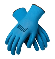 Mud Gloves Simply Mud Style Huckleberry Gardening Gloves 021H Case of 6