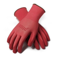Mud Gloves Simply Mud Style Pomegranate Gardening Gloves 021P Case of 6