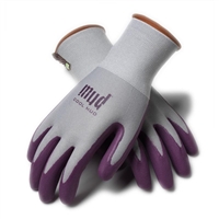 Mud Gloves Cool Mud Style Mountain Lilac Gardening Gloves 022ML Case of 6