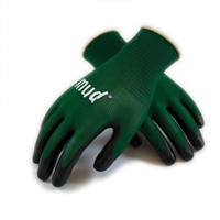 Mud Gloves Tough Mud Style Emerald Gardening Gloves 026E Case of 6