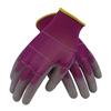 Mud Gloves Smart Mud Style Raspberry Gardening Gloves 028R Case of 6
