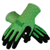 Mud Gloves Mud Polka Grip Style Grass Gardening Gloves 036G Case of 6