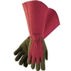 West County Unisex Ruby Gardening Rose Gloves 054R Case of 6