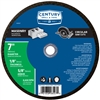 Century Drill & Tool 7 in. x 1/8 in. Masonry Abrasive Blade 08507 Case of 10