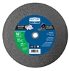 Century Drill & Tool 10 in. x 1/8 in. Masonry Abrasive Cutting Wheels 08610 Case of 2