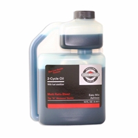 Briggs & Stratton 2-Cycle Easy Mix Motor Oil 16 Oz 100036 Case of 12