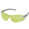 Safety Works Indoor/Outdoor  Essential Adjustable 1017 Anti-fog Rimless Yellow Lens Safety Glasses 10083073 Case of 16