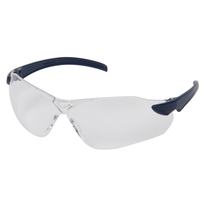 Safety Works Indoor  Essential Adjustable 1019 Anti-fog Clear Lens Safety Glasses 10083074 Case of 16