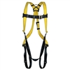 Safety Works Standard Lightweight Harness with single D-ring 10096486 Case of 3