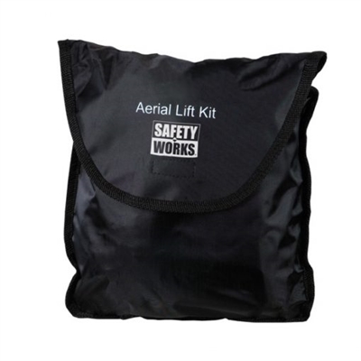 Safety Works Aerial Lift Kit X-Large Black 10095849
