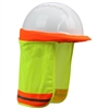 Safety Works SunShade Hard Hat Accessory 10100321 Case of 6