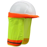 Safety Works SunShade Hard Hat Accessory 10100321 Case of 6