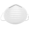 Safety Works N95 Harmful Dust Disposable Respirators 10102481 Case of 240