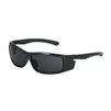 Safety Works Outdoor Neuevo Wrap w/Gray Lens & Washable Anti-Fog Coating Safety Glasses 10105403 Case of 12