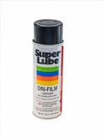 Super LubeÂ®Dri Film Lubricant with SyncolonÂ® (PTFE) (Aerosol) - 11006 5.25 oz.