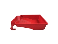 Shur-Line 9" Red Deepwell Plastic Tray 12100C Case of 20