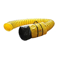 XPOWER 25 Ft. Ducting Hose 12 Inch. Diameter 12DH25
