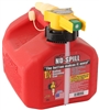 No-Spill 1.25 Gallon Gas Can 1415 Case of 6