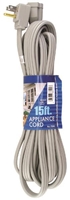 Bright-Way 15 ft Appliance Extension Cord 15AC Case of 5