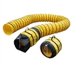 XPOWER 25 Ft. Ducting Hose 16 Inch. Diameter 16DH25