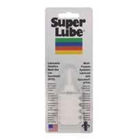 Super Lube Multi-Purpose Synthetic Grease with Syncolon (PTFE) 1 oz. Blistered 21020 Case of 6