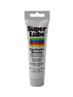 Super LubeÂ® Synthetic Grease (NLGI 2) 3 oz. Tube Case of 12