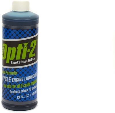 Opti-2 Universal Mix 2 Cycle Oil 12 Oz Bottle 21212 Case of 12
