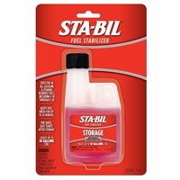 STA-BIL Storage Fuel Stabilizer 4 oz 22204 Case of 24