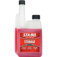 STA-BIL Storage Fuel Stabilizer 16 oz 22207 Case of 12