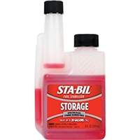 STA-BIL Storage Fuel Stabilizer 8 oz 22208 Case of 12