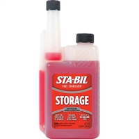 STA-BIL Storage Fuel Stabilizer 32 oz 22214 Case of 12