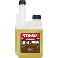 STA-BIL Diesel Biocide 16 oz 22283 Case of 6