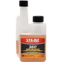 STA-BIL 360 Performance Fuel Treatment 8 oz 22288 Case of 6