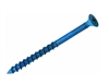 Tapcon Blue Climaseal Concrete Anchor 1/4" x 1-3/4" Phillips Head Screw 24275