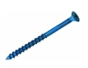 Tapcon Blue Climaseal Concrete Anchor 1/4" x 2-3/4" Phillips Head Screw 24385