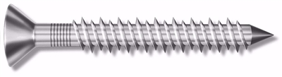 Tapcon 410 Stainless Steel Screw 3/16" x 2-3/4" Phillips Head 40 Pack 26165