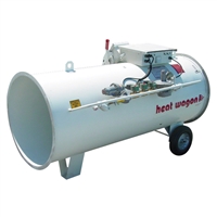 Heat Wagon 2,000,000 BTU/Hr Triple Fuel Direct Fired Heater 2730C