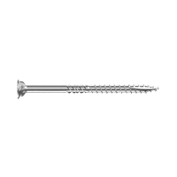 Screw Products Axis #9 x 2" Stainless Steel Structural Wood Screws 30133