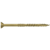 Screw Products Axis #10 x 6" Exterior Structural Wood Screws 30361-29