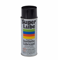 Super LubeÂ® Multi-Purpose Synthetic Lubricant with SyncolonÂ® (PTFE) (Aerosol) - 31110 11 oz. Case of 12