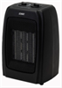 EZ Heat 1500 Watt Personal Ceramic Heater & Fan 325555 Case of 6